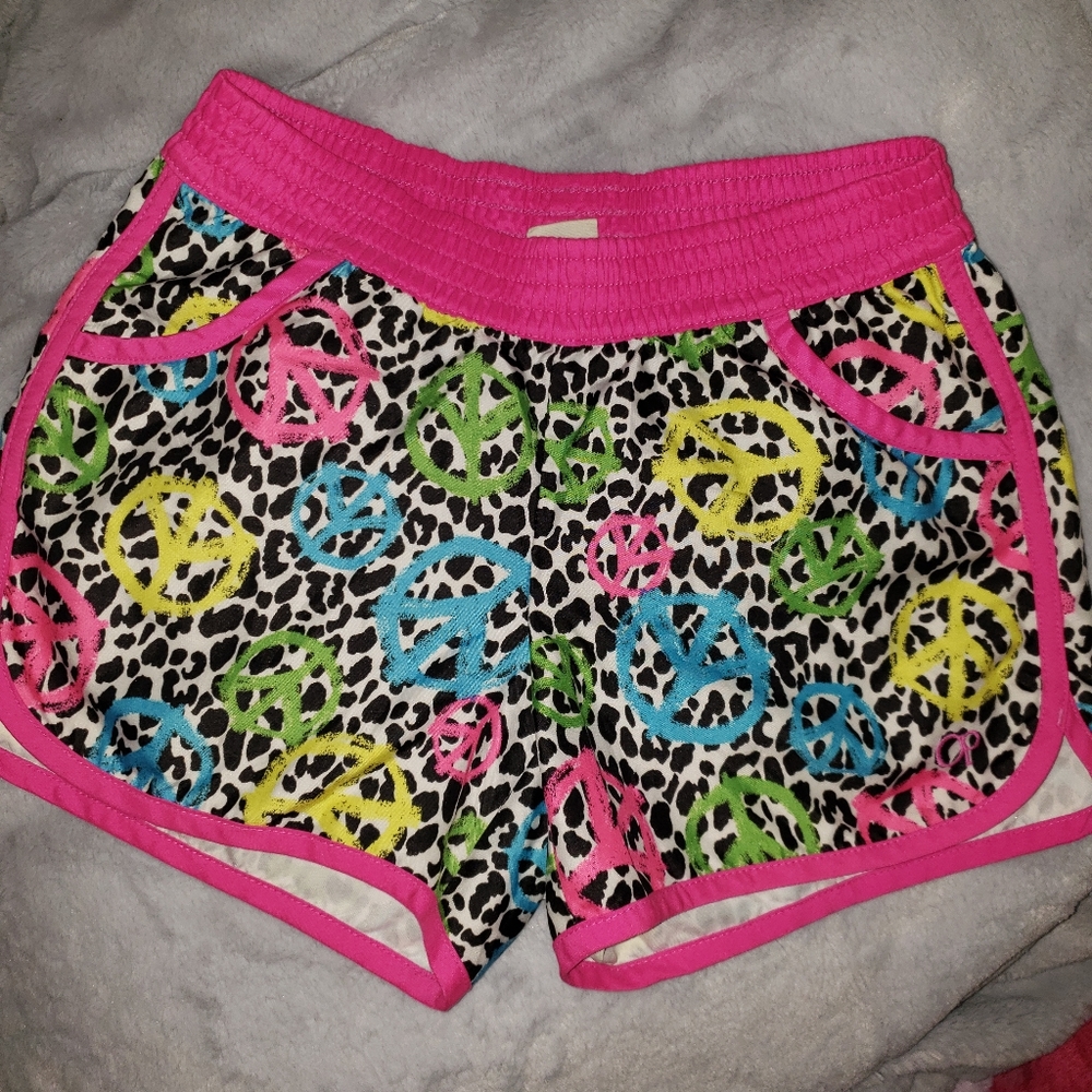 OP girls shorts